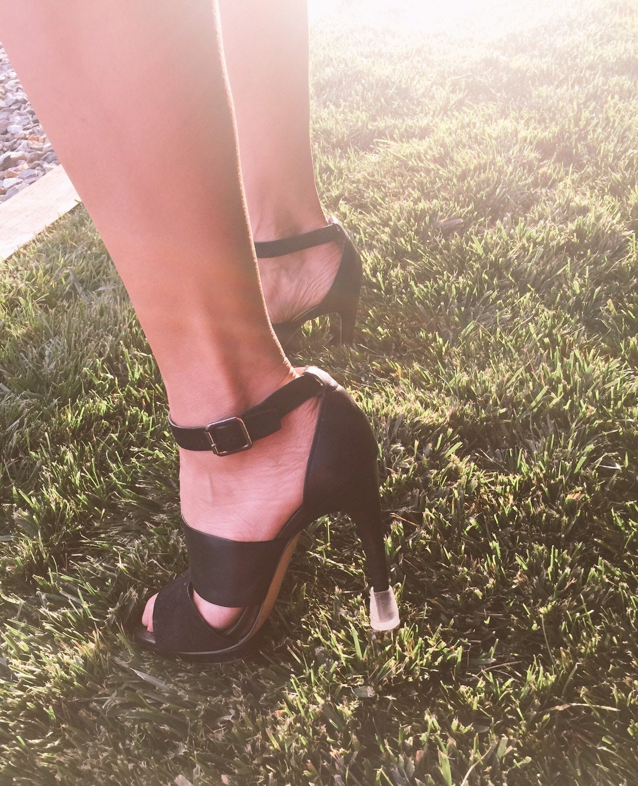 Grass Heel Protectors For Ladies shoes | Buy heel protectors online